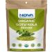 Nova Nutritions Certified Organic Gotu Kola Powder 16 OZ (454 gm) - Also called brahmi leaf powder (Centella asiatica)