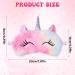 Firtink Sleep Masks for Kids - 4 Piece Unicorn & Funny Sleep Mask Set for Girls & Boys | Perfect for Sleeping Travel & Pajama Parties - Buy Online on GoSupps.com