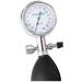 Timesco D05.110P Aneroid Sphygmomanometer with Sapphire Palm Held Pink Cuff - Buy Online on GoSupps.com