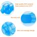 Portable Pedicure Foot Spa Tub for Stress Relief - Large Blue | Perfect Gift for Feet Massage and Soaking - Buy Online on GoSupps.com