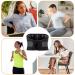 Lumbar Support Belt Breathable Lumbar Support Belt Compression Belt Adjustable Waist Protector Belt for Herniated Disc and Scoliosis - Buy Online on GoSupps.com