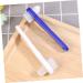 Hapinary 4-in-1 Prosthesis Cleaning Tool | Double-Sided Denture Brush for Easy Cleaning | Durable Prosthesis Brush - Buy Online on GoSupps.com