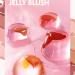 Blush Stick for Cheeks and Lips | Lightweight Multi-Use Lip & Cheek Stick | Nourishing Jelly Texture - Instant Lipstick for Women - Daily Makeup & Events - Buy Online on GoSupps.com