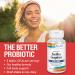 Solaray Bacillus Coagulans 5 Billion - 60 Vegetarian Capsules | Probiotic Supplement - Buy Online on GoSupps.com