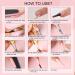 Teerova 5-in-1 Builder Gel Set - 4 Colors 15ml Structure Gel 100 Nail Shapes & File for Perfect Nail Art - International Shipping Available - Buy Online on GoSupps.com