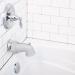Ubbi Baby Bathtub Spout Guard Cover - Gray Faucet Safety Cover for Baby or Toddler - Buy Online on GoSupps.com