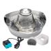 PetSafe Seaside Stainless Pet Fountain 1 Count