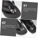 FOMIYES 8 Pairs Clip Toe Pads - Ultimate High Heel Cushions Forefoot Inserts & Toe Covers for Comfort - Buy Online on GoSupps.com