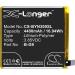 Buy 3.85V Battery Replacement for V1924 V1924T V1923T Nex 3 5G | International Shipping - Buy Online on GoSupps.com