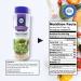 Mini Croutons 2-Pack - 15 oz Caesar Flavor - Kosher Non Dairy - Resealable Container - Perfect for Soups and Salads - Buy Online on GoSupps.com