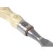 Narex Richter Extra Bevel Edge Chisel with Cryogenic Treated Cr-V Steel Hardened to HRc 62 Ergonomic Ash Handles Stainless Steel Ferrule (1/4 inch) - Buy Online on GoSupps.com