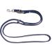 Adjustable Double Dog Liner for Small & Large Dogs | 2.80m x 15mm Navy Blue | International Shipping - Buy Online on GoSupps.com