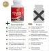 Immun Shot Nr1 - Vitamine C + zinc | 90 g lules | Haute dose 780 mg de vitamine C + 15 mg de zinc | La d fense la plus puissante | Fabriqu en Allemagne - Buy Online on GoSupps.com