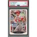 Mike Trout 2013 Bowman Baseball Card #121 Graded PSA 9 MINT