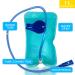 1L Hydration Bladder Backpack for Hiking | Reusable Leak Proof Water Reservoir - Cycling Water Backpack Army Hydration Bladder - Buy Online on GoSupps.com
