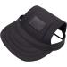 Shop Itoda Baseball Caps for Small Dogs - Adjustable Sun Protection Hats with Ear Holes | Puppy & Cat Outdoor Sports Caps - Buy Online on GoSupps.com