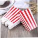 HOMSFOU 50 Pcs Boxes Popcorn Carton Popcorn Holder Popcorn Bowl Popcorn Bags Movie Night Gift Popcorn Machine Popcorn Packets Popcorn Containers Gifts Popcorn Bucket Classic Paper Gift Bag - Buy Online on GoSupps.com