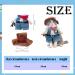 Cat Clothes Cat Halloween Costume Cute Puppy Dog Cat Cosplay Funny Cloths Dress Up Cowboy Outfit Pet Halloween Costume Cowboy Dog Costume Halloween Cat Costume(Cowboy L) - Buy Online on GoSupps.com