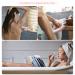Brori Electric Razor for Women - 3-in-1 Bikini Trimmer & Body Hair Removal - Wet & Dry Rechargeable Shaver for Legs & Underarms - Cordless, Painless, Childproof Lock - Light Pink - Buy Online on GoSupps.com