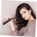 OHPHCALL 5pcs Curling Iron Portable Hair Straightener Cordless Tools Travel Hair Straightener Mini Golden Abs 21X4X3.5CMx5pcs Rose Goldx5pcs - Buy Online on GoSupps.com