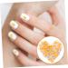 Mipcase 2pcs 1 Nail Art Polymer Clay Polymer Clay Patch Polymer Clay Nail Decorations Nail Art Polymer Slices Polymer Sprinkles Cell Phone Accessories Nail Glitter Star Manicure Pendant - Buy Online on GoSupps.com