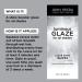 Luminous Glaze Clear Shine Hair Gloss - Color Enriching Gloss for Color Treated Hair - Anti-Fade Formula - 6.5 oz (Pack of 2) - Buy Online on GoSupps.com