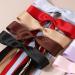 hgnxa Ribbon Elegant Style Side Clip Hair Clip Sweet Girls y Style Long knot Balletcore Type B 6 piece set - Buy Online on GoSupps.com