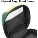 Shop Beautiful Landscape Women's Binding Storage Bag - Large Menstrual Cup Pocket Zippered Inserts & Tampon Holder - Multicolored Design for Girls & Women - Buy Online on GoSupps.com