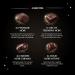 Lindt - Bo te CHAMPS- LYS ES Noir Intense - Assortiment de Chocolats Noirs de 45% 85% de taux de cacao Intenses Croustillants et Onctueux - Id al pour No l 168g - Buy Online on GoSupps.com
