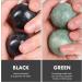 DEARMAMY Marble Green Baoding Balls - 2 Sets of Hand Massage Balls for Stress Relief & Chinese Health Exercise - Buy Online on GoSupps.com