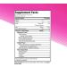 Hydroxycut Women Pills with Biotin & Collagen - Hair, Nails, Skin Vitamins - Iron & Energy Supplement - 2 Pack, 60 Count Each - Buy Online on GoSupps.com