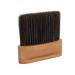 Cleaning Brush Skin-friendly Neck Hair Sweeping Brush Barber Neck Duster Brush Hair Cutting Cleaning Brush for Any Hairstylist and Home Use