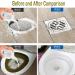 Foam Toilet Cleaner - 2023 Upgrade Toilet Cleaner Cleaner Foaming for Toilet Toilet Active Oxygen Agent Powerful Cleaning Natural Toilet Cleaner Easy to Use (1Pcs 110g) 250.00 g (Pack of 1) 110g - Buy Online on GoSupps.com