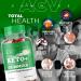 Divinity Labs Keto ACV Gummies - Advanced Weight Loss Formula with Apple Cider Vinegar | 60 Count - Buy Online on GoSupps.com