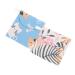 Orfofe 2 piece of travel period pocket outdoor period pocket Small period pocket ladies bandage bag menstrual tinge bag menstrual tinge bag