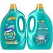 Asevi Max Bundle (3 x 50w) Hypoallergenic Bio Laundry Detergent Concentrated Liquid Laundry Cleanser | Bright Power Sanitiser - Buy Online on GoSupps.com