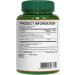 Pure Nutrition Giloy Supplement with Stem Extract, Leaf Extract & Powder - 5200mg Equivalent - Antioxidant & Immune Support - Non-GMO - 120 Days Supply - 120 Count - Buy Online on GoSupps.com
