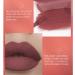 Nude Lipstick and Lip Liner Set - Long Lasting Waterproof Lip Stain - Highly Pigmented Lip Makeup Kit for Daily & Holiday Gifts (03) - Buy Online on GoSupps.com