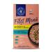 Pets Deli Filet Multipack Wet food for cats with chicken fillet and tuna fillet without gluten and sugar 6 x 85g chicken & tuna 85 g (6 Pack)