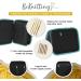 BeKnitting Interchangeable Knitting Needle Case | Organizer Bag with Magnetic Chart Keeper | for Knitting Crochet & Crafts - Buy Online on GoSupps.com