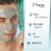 Buy 7th Heaven Dead Sea Man Peel-Off Mask - Refresh & Revitalize Your Skin | International Shipping Available - Buy Online on GoSupps.com