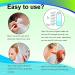 Electric Ear Wax Removal Kit - Safe & Easy Ear Cleaning for Adults & Kids - Buy Online on GoSupps.com