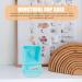 Lurrose 3-Stage Storage SBOX for Menstrual Cups | Portable Travel Bag & Cleaner | Ideal for Menstrual Disc & Cup Storage - Buy Online on GoSupps.com