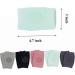 Hidetex Baby Knee Pads - 5 Pairs Infant Crawling Kneepads, Adjustable Anti-Slip Leg Warmers for Unisex Toddlers - Buy Online on GoSupps.com