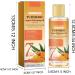 Boxiatil Click to see full view Turmeric Oil - Intense Whitening Oil with Turmeric Serum for Luminous Skin Essential for Skin Care To Lighten Dark Skin - Buy Online on GoSupps.com