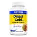 Enzymedica Digest Gold + ATPro Maximum Strength Enzyme Formula Prevents Bloating and Gas 14 Key Enzymes Including Amylase Protease Lipase and Lactase 21 Capsules (FFP)