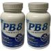 Pb 8 Probiotic Acidophilus 120-Count - Pack of 2 | Digestive Health Supplements - Buy Online on GoSupps.com