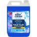Elite Clean Caravan and Motorhome Toilet Cleaner | 2.5L Blue | Chemical Cleaning Fluid | 2.5L Pink Rinse Fluid Solution Cleaner | Motorhomes | Eco-Friendly | Formaldehyde Free - Buy Online on GoSupps.com