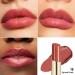 Oulac 2-in-1 Lipstick & Lip Balm - Juicy Hydration for Smooth Shiny Lips | Vegan Apricot Crush (16) - Buy Online on GoSupps.com