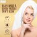 OMIC Lighten-Up Anti-Aging Cleansing Bar Soap 200g | Anti-Oxidant Formula with Shea Butter & Argan Oil - International Shipping Available - Buy Online on GoSupps.com